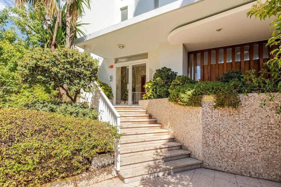 Le Belfort - 1 bedroom - Terrace Apartment in Cannes