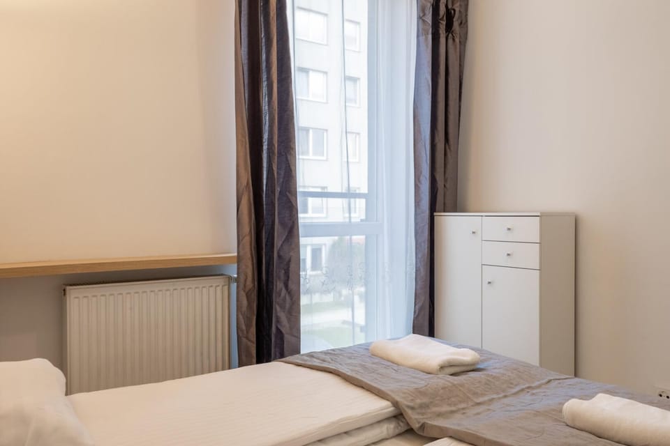 Apartment - Prague - Galeria Wileńska - Metro Apartment in Warsaw