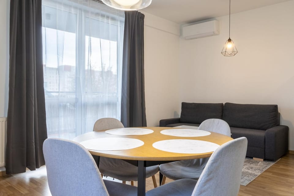 Apartment - Prague - Galeria Wileńska - Metro Apartment in Warsaw