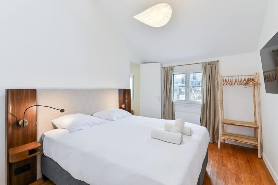 Coeur de Deauville - 4 pers - 1 min Place Morny Apartment in Deauville
