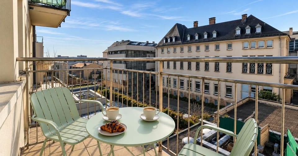 Cozy Flat in Luxembourg City Center ! Apartment in Luxembourg