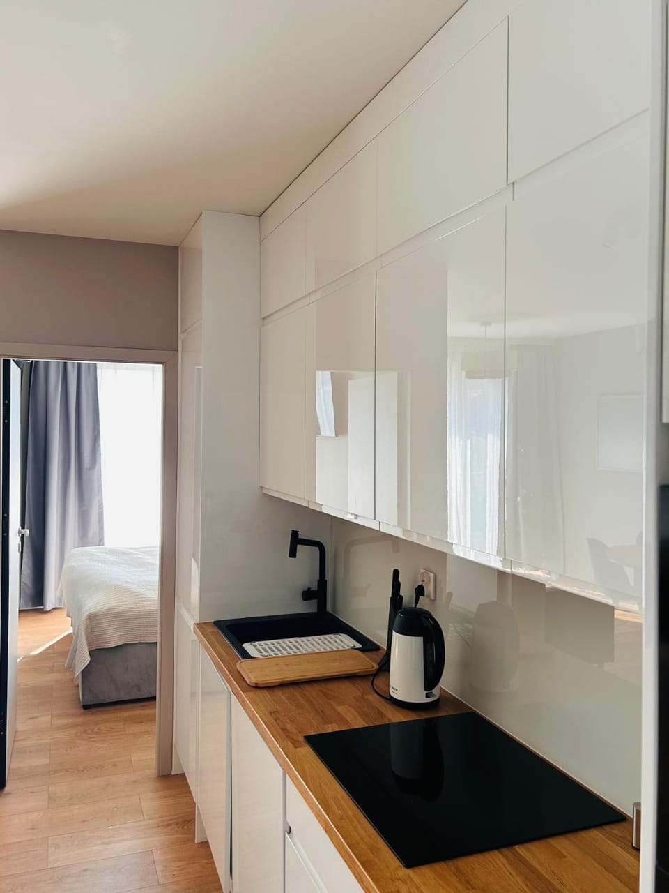 Apartament Ursynów-Ciszewskiego Apartment in Warsaw