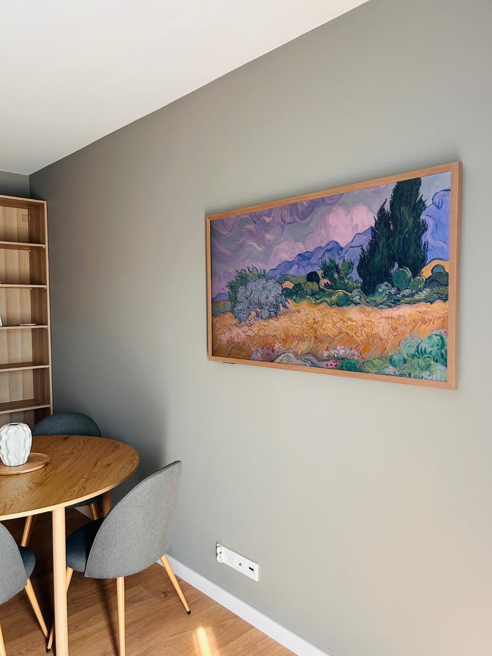 Apartament Ursynów-Ciszewskiego Apartment in Warsaw