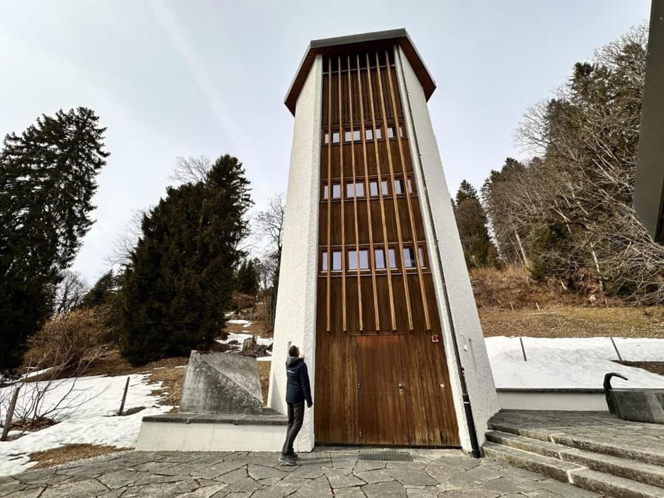 Abenteuer Turm House in St. Gallen, Switzerland