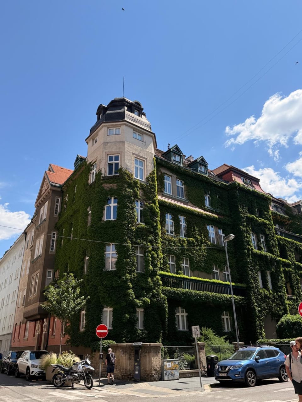 Secret Atelier in the Heart of Bratislava Apartment in Bratislava