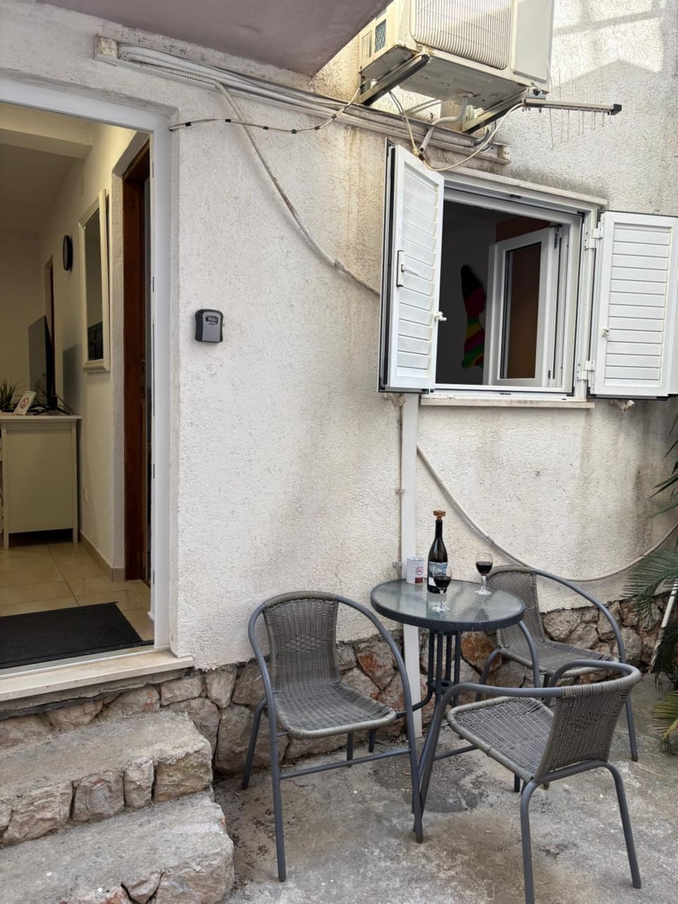 Day, Balcony/Terrace