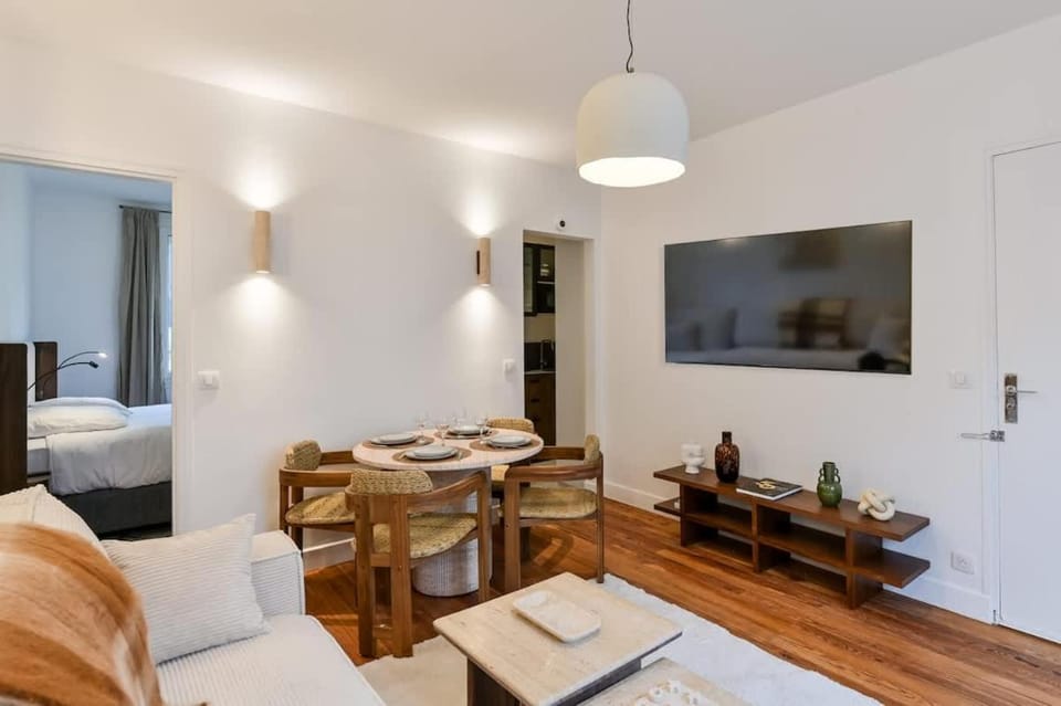 Centre Deauville - 4 pers - Confort et elegance Apartment in Deauville