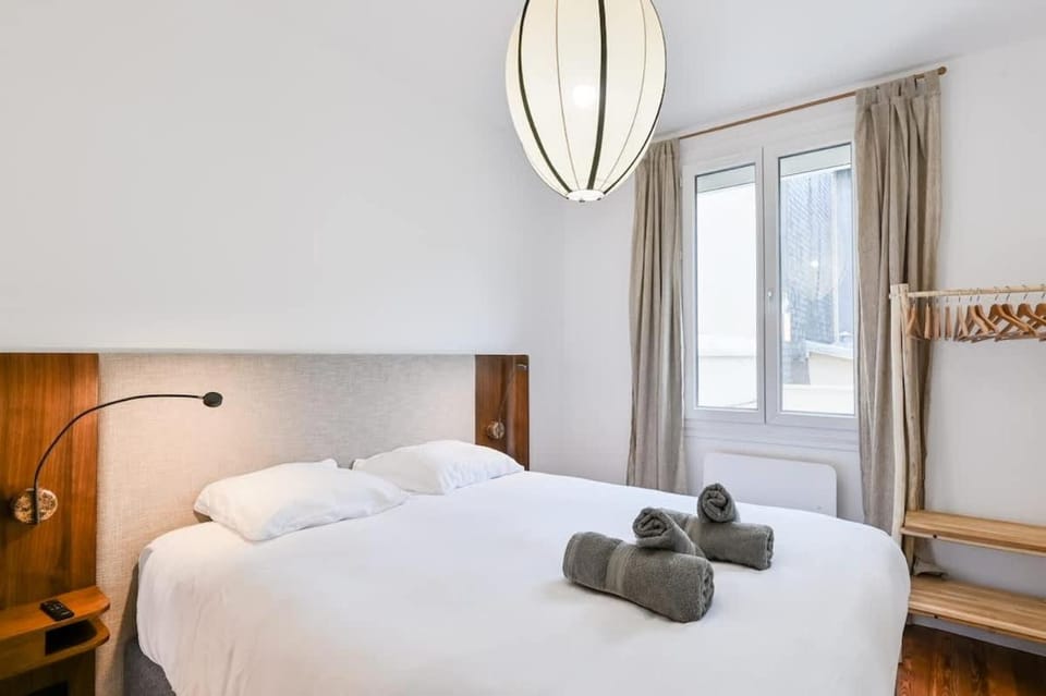 Centre Deauville - 4 pers - Confort et elegance Apartment in Deauville