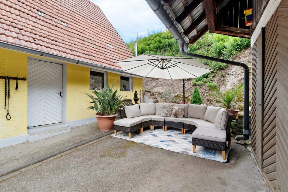 Winzerhof Männle House in Ortenau