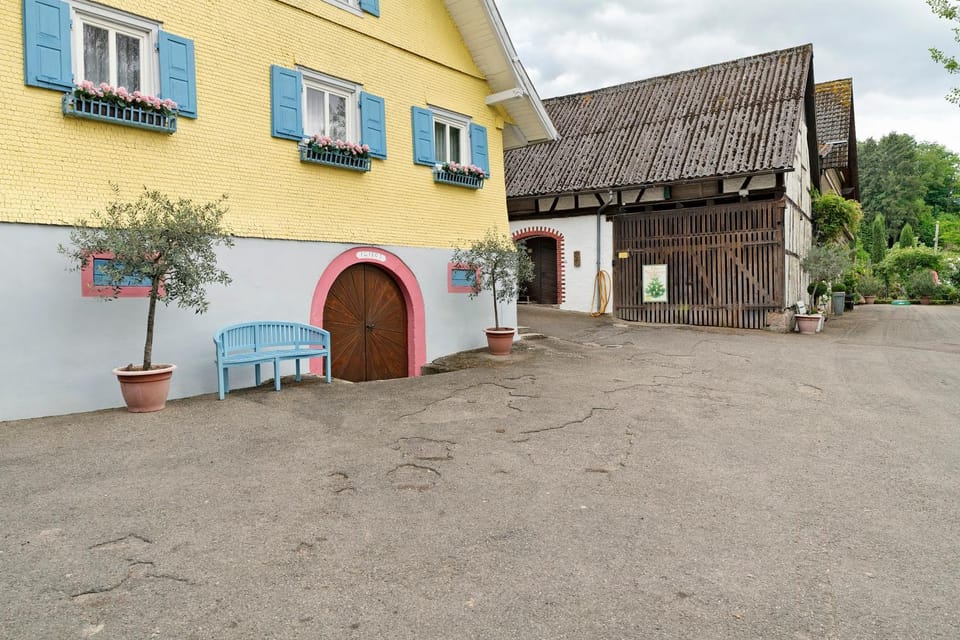 Winzerhof Männle House in Ortenau