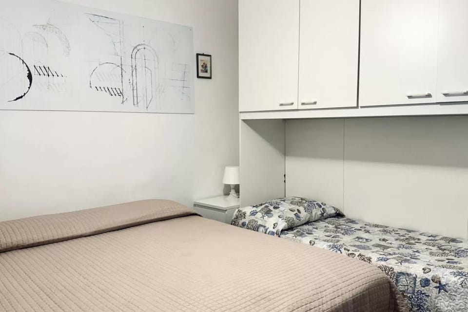 RM10 - Senigallia, bilocale fronte mare Apartment in Senigallia