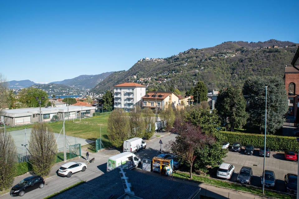 Property building, Street view