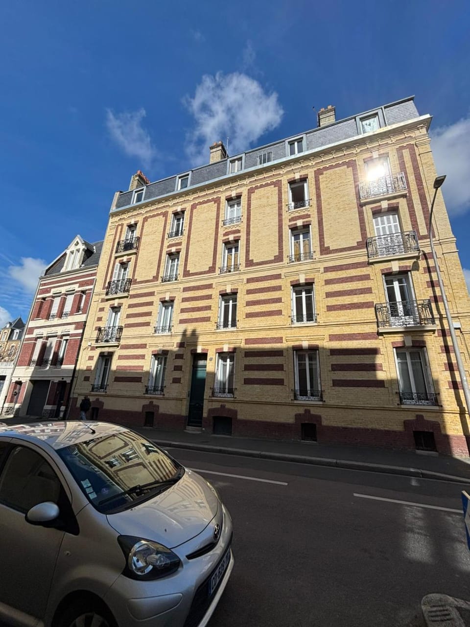 Property building