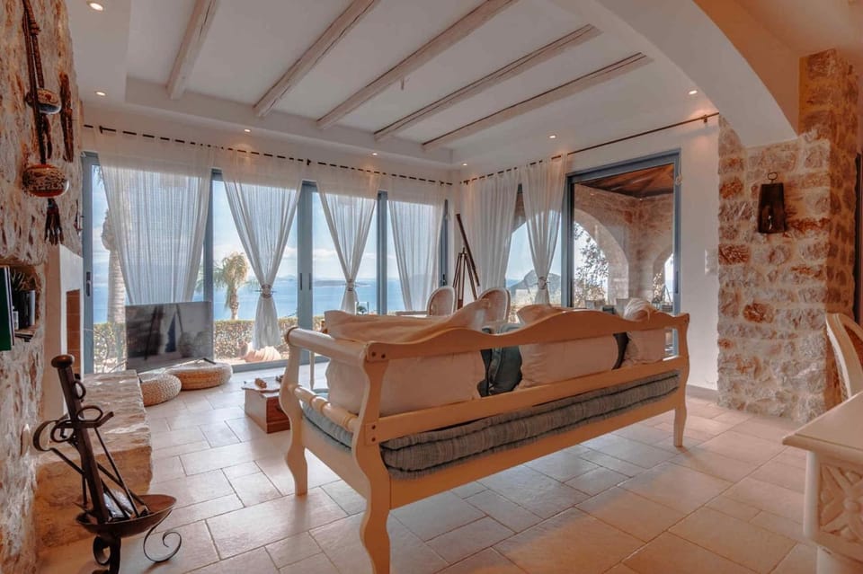 Lilian Horizon Villa in Argolis, Greece