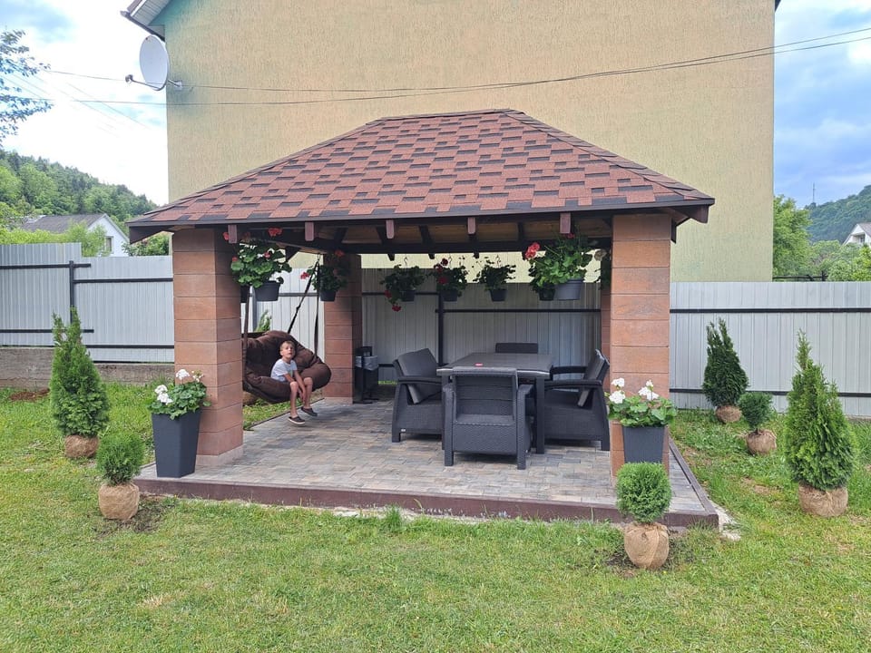 Oleksandria Bed and Breakfast in Ukraine