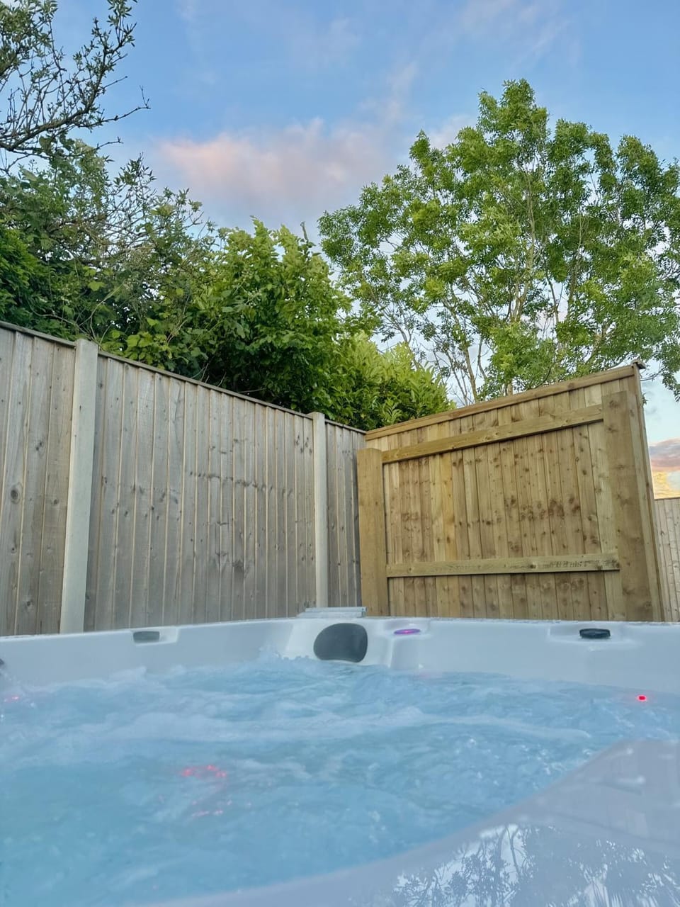 Hot Tub