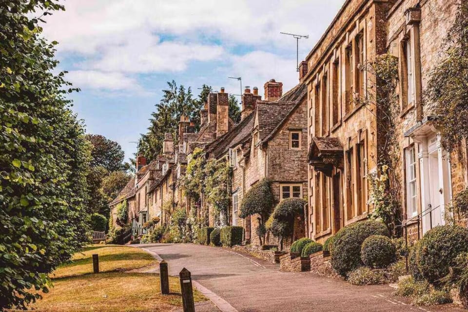 Natural landscape, Location