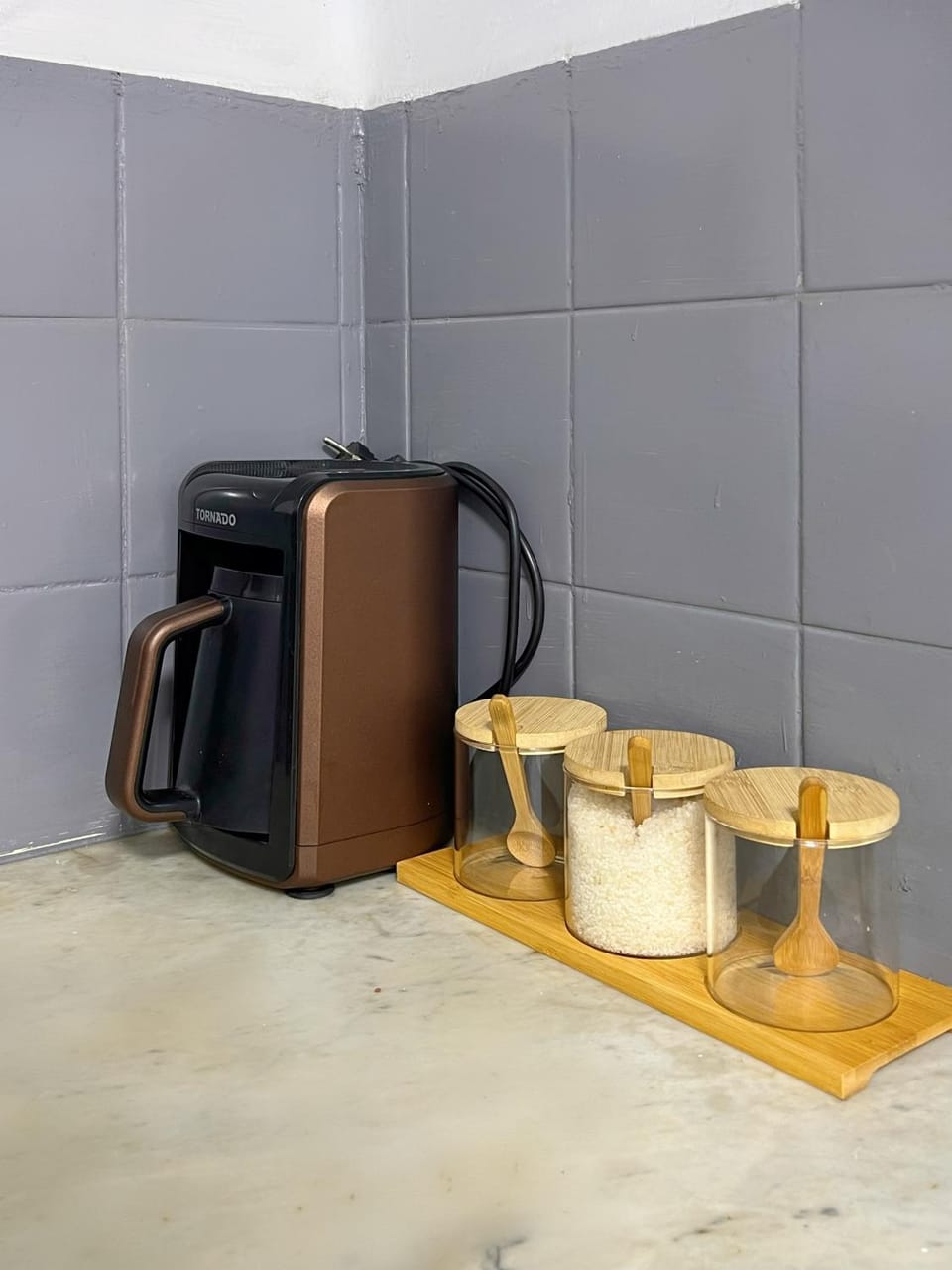 Coffee/tea facilities, Kitchen or kitchenette