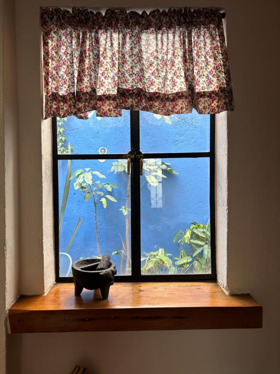 Casa Molcajete Apartment in Mexico City