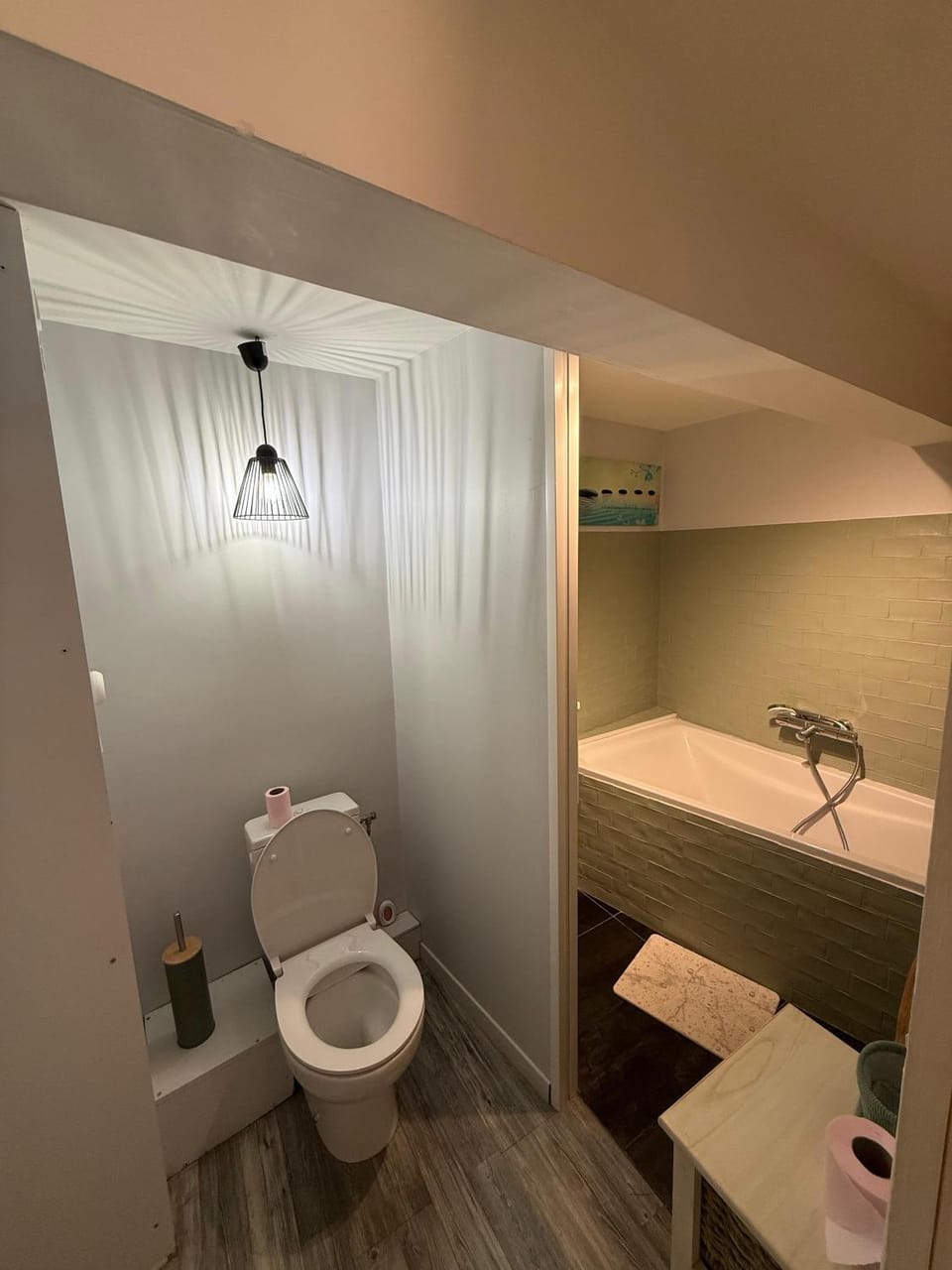 Toilet, Bathroom