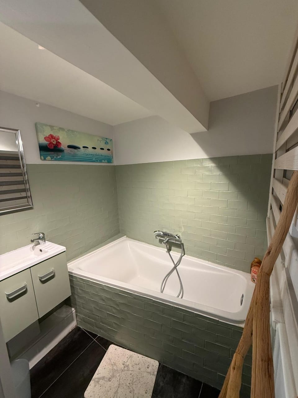 Bathroom, Bath