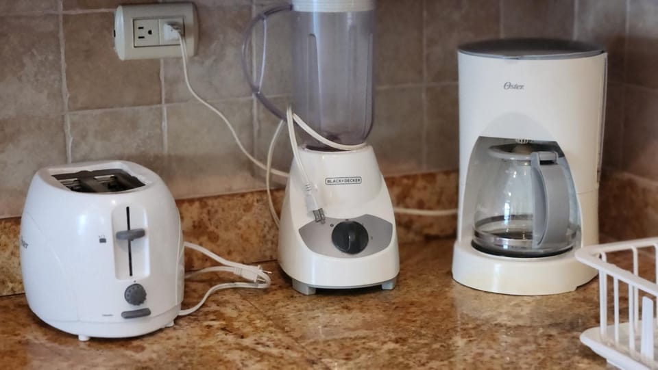 Coffee/tea facilities