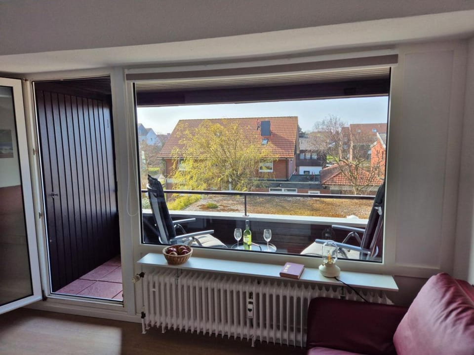 Inselglück Apartment in Langeoog