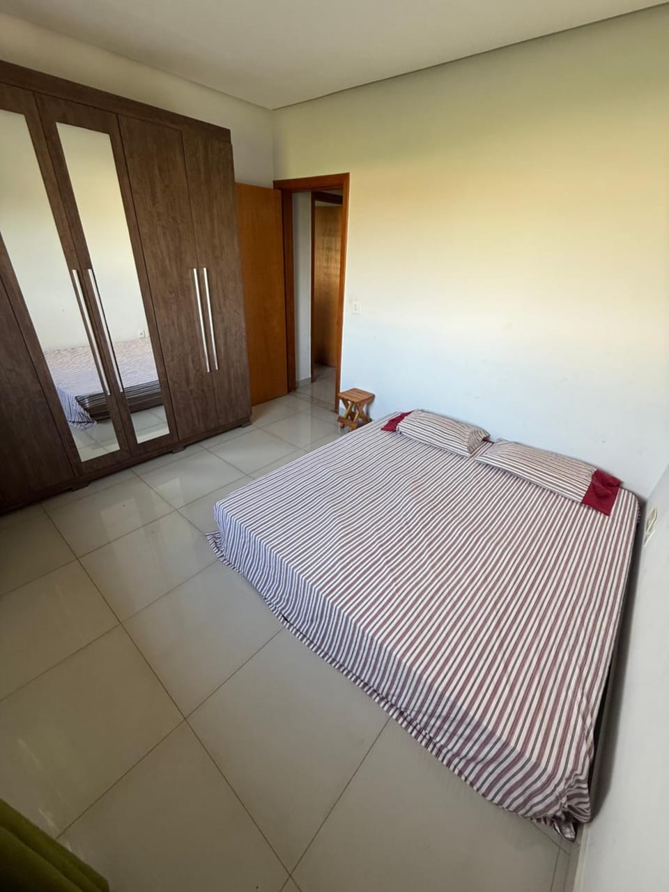 Sombra do Premium MotoGp com serviço de traslado House in Goiania