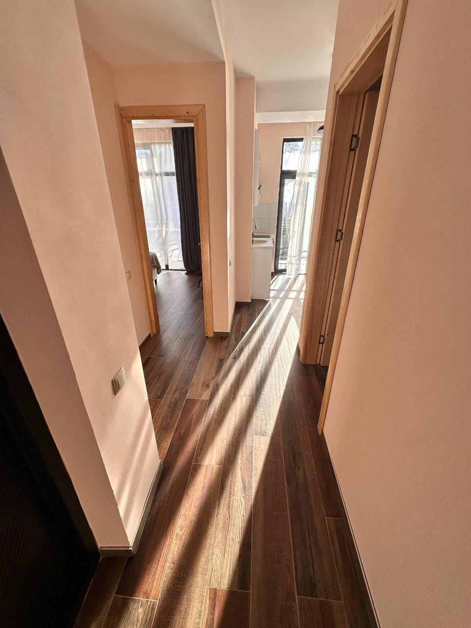 SeaSide Шекветили Apartment in Georgia