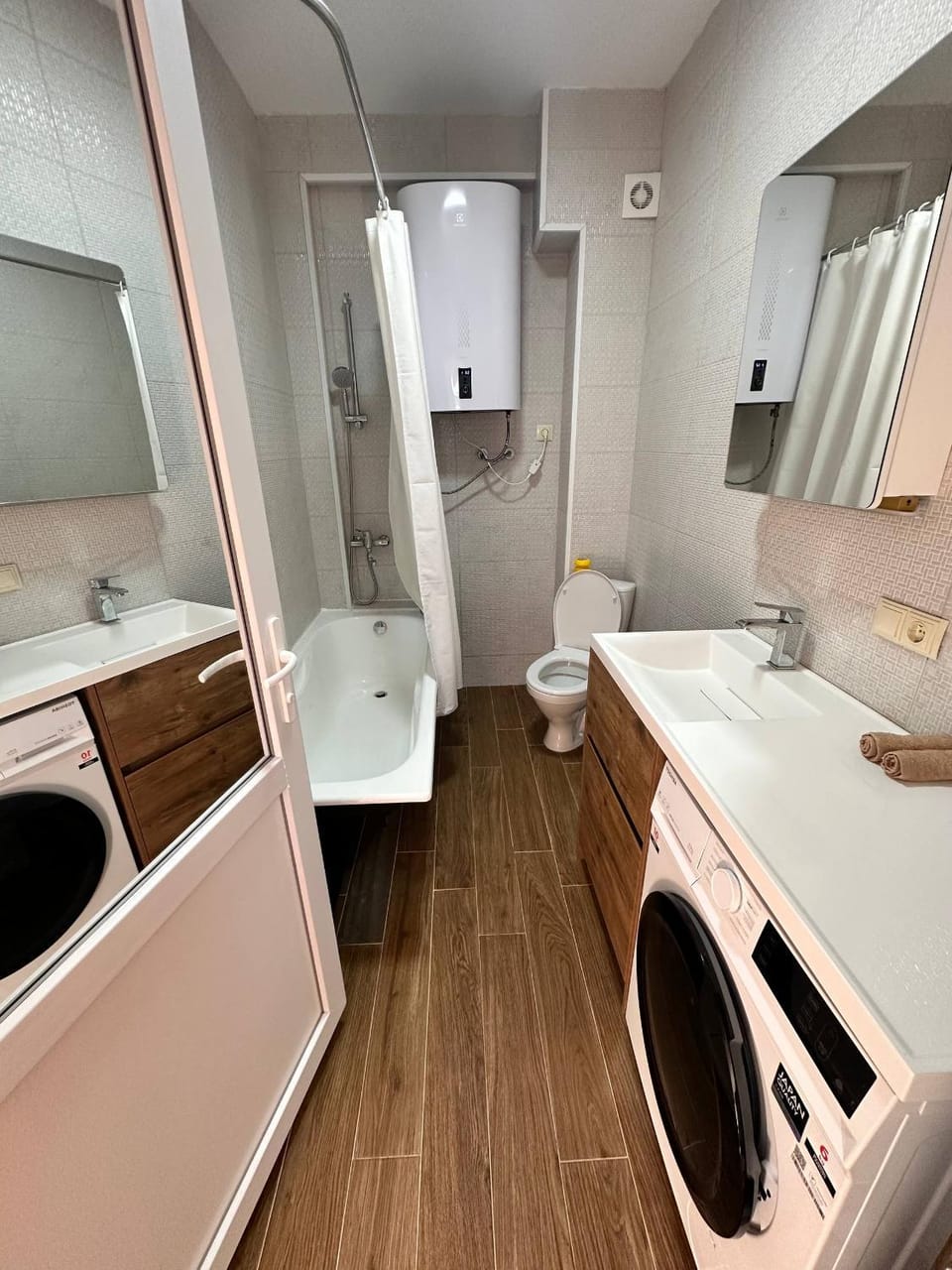 SeaSide Шекветили Apartment in Georgia