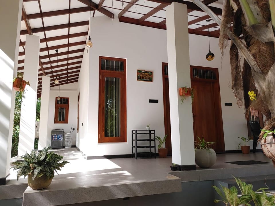 Patio, Day, Balcony/Terrace