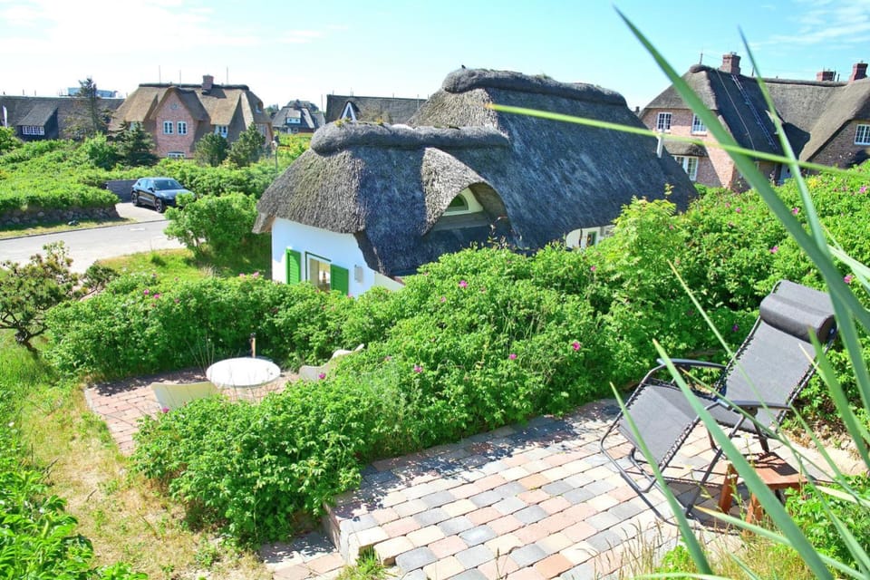 Mini Beach House 1 und 2 Apartment in Westerland