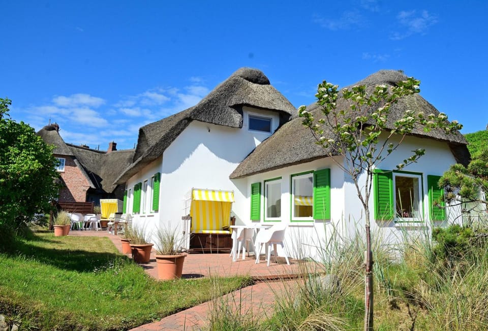 Mini Beach House 1 und 2 Apartment in Westerland