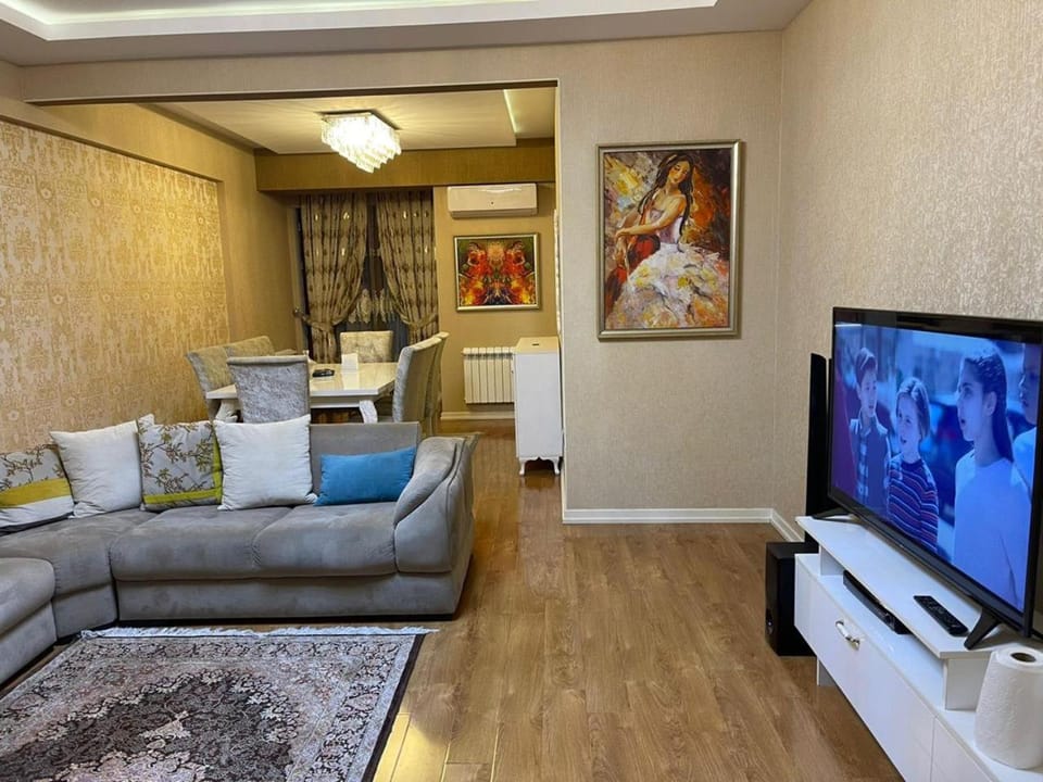 Park Azure Apartment in Baku