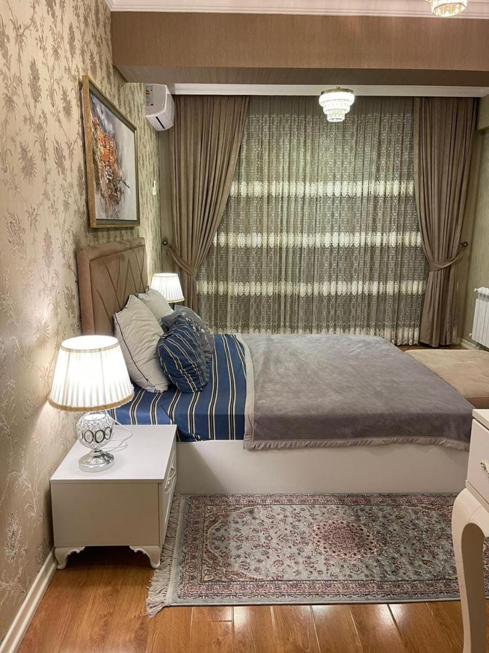 Park Azure Apartment in Baku