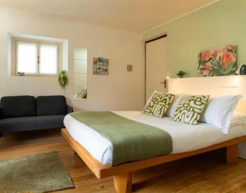 Tiny Apartment on the Lake House in Tremezzo
