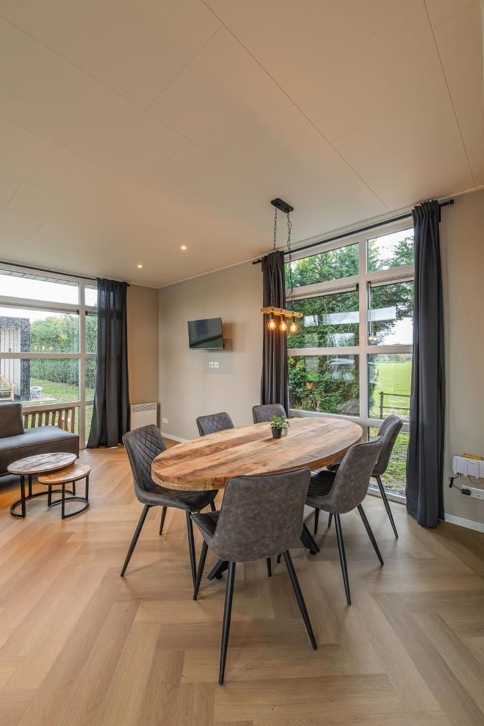 Lodge 45 I 6 persoons chalet in Zennewijnen House in Gelderland, Netherlands