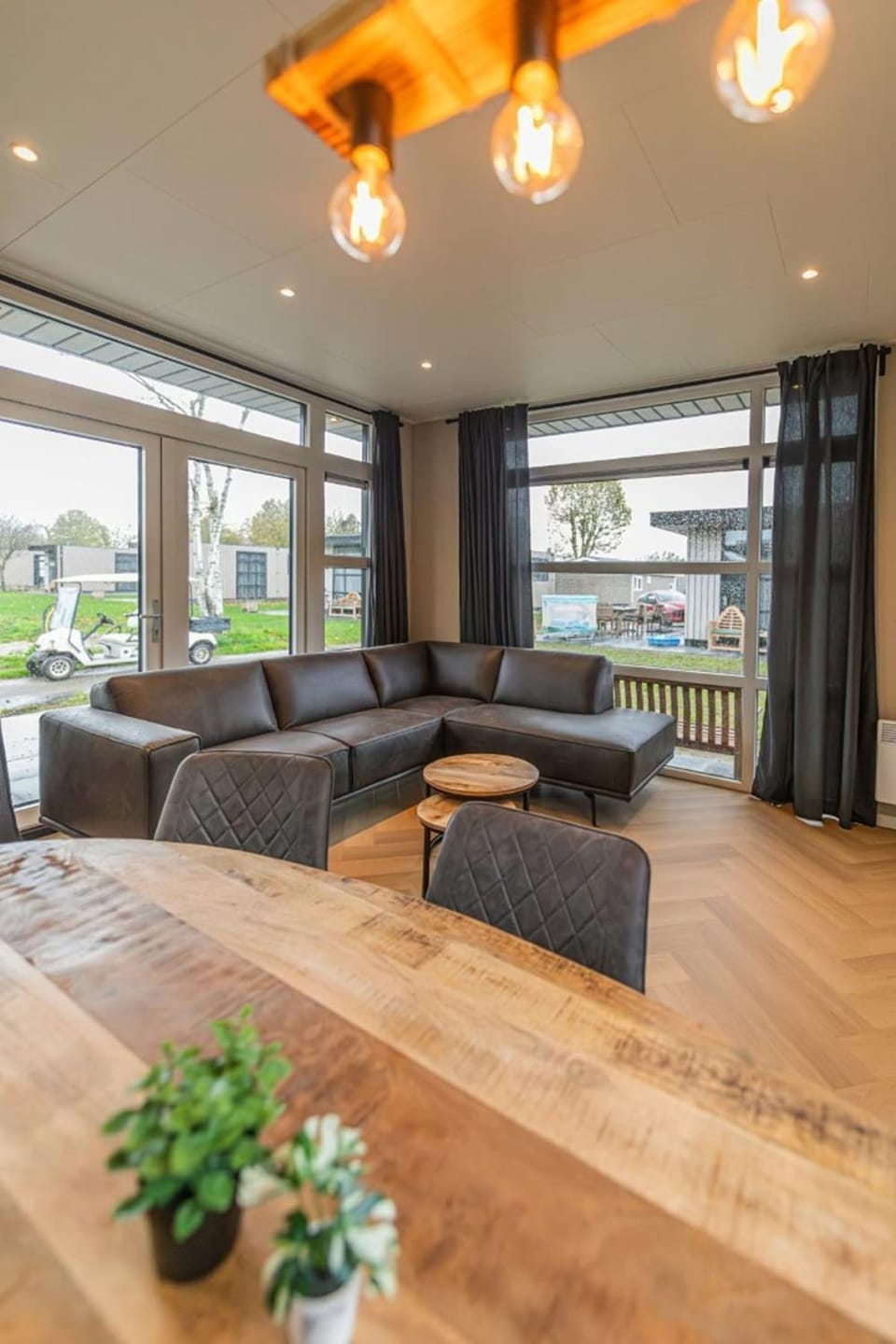 Lodge 45 I 6 persoons chalet in Zennewijnen House in Gelderland, Netherlands