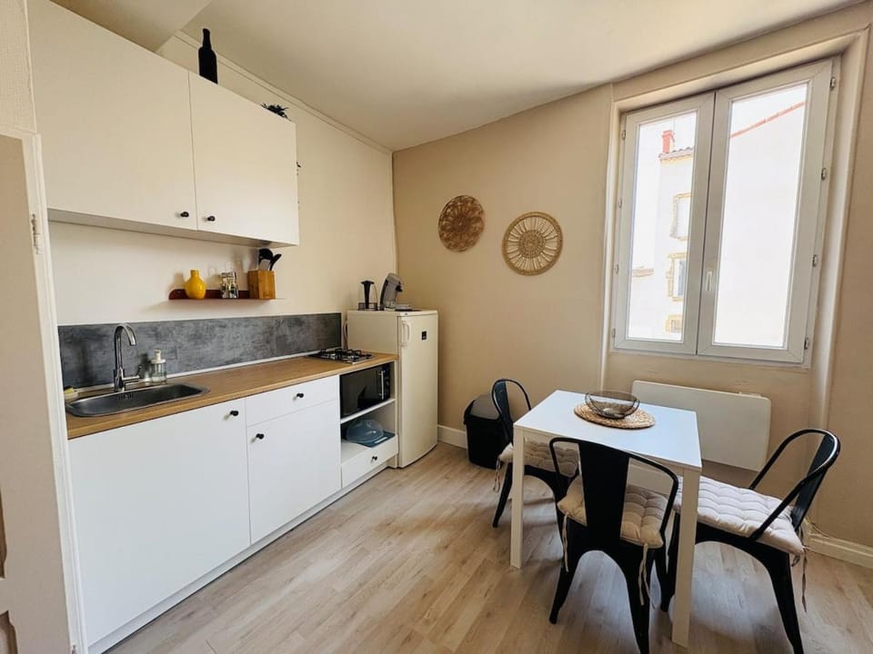Le Petit Boursiers - hyper centre Apartment in Occitanie