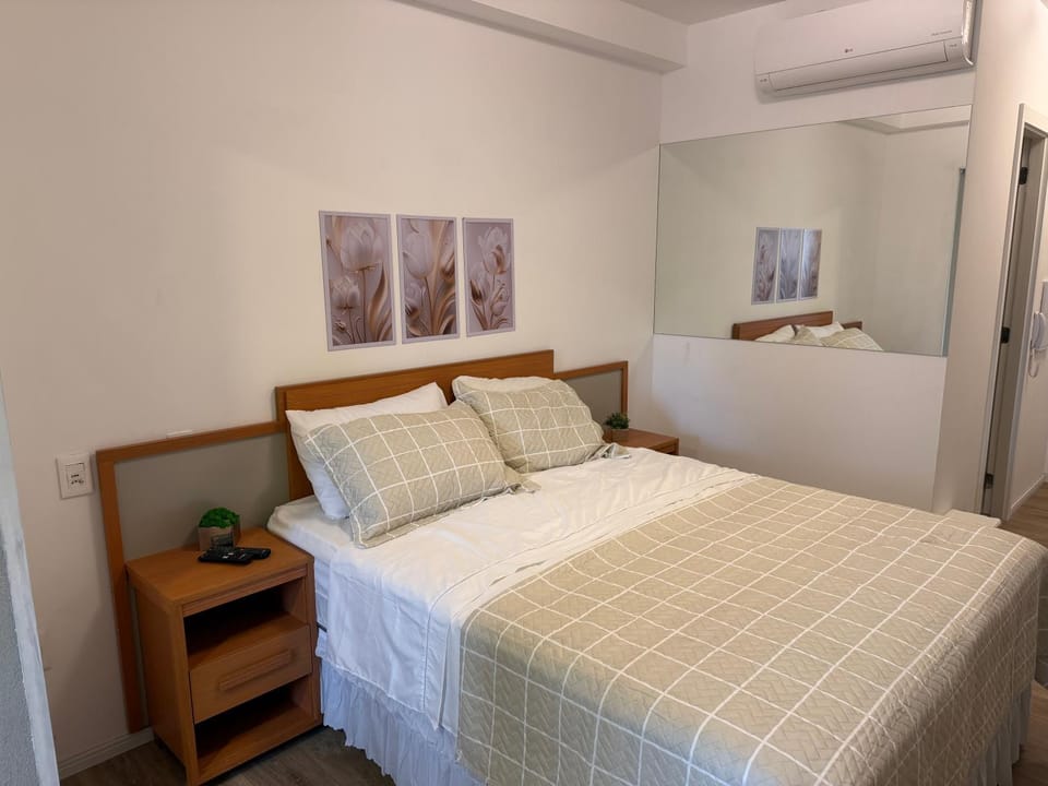 1115 Proximo ao Shopping Morimbi e Berrini Apartment in Sao Paulo City