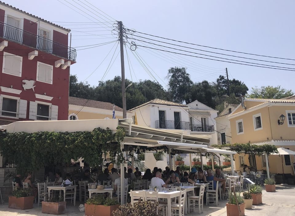 Loggos Harbour Suites Apartment in Peloponnese, Western Greece and the Ionian
