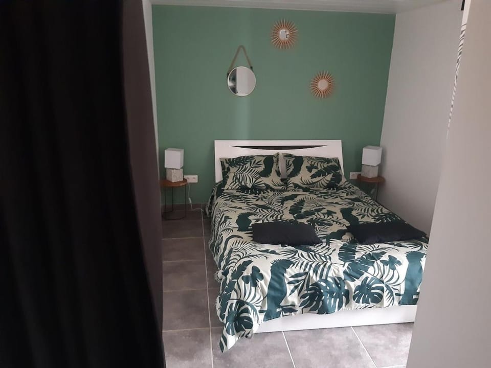 appartement avec terrasse Apartment in Auvergne-Rhône-Alpes