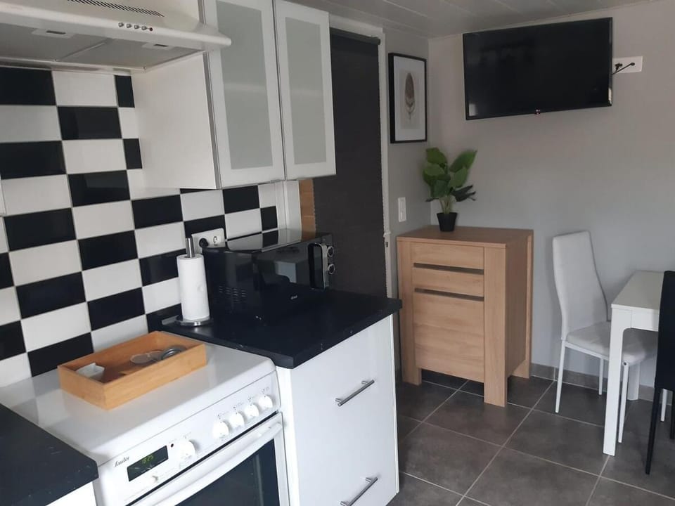 appartement avec terrasse Apartment in Auvergne-Rhône-Alpes