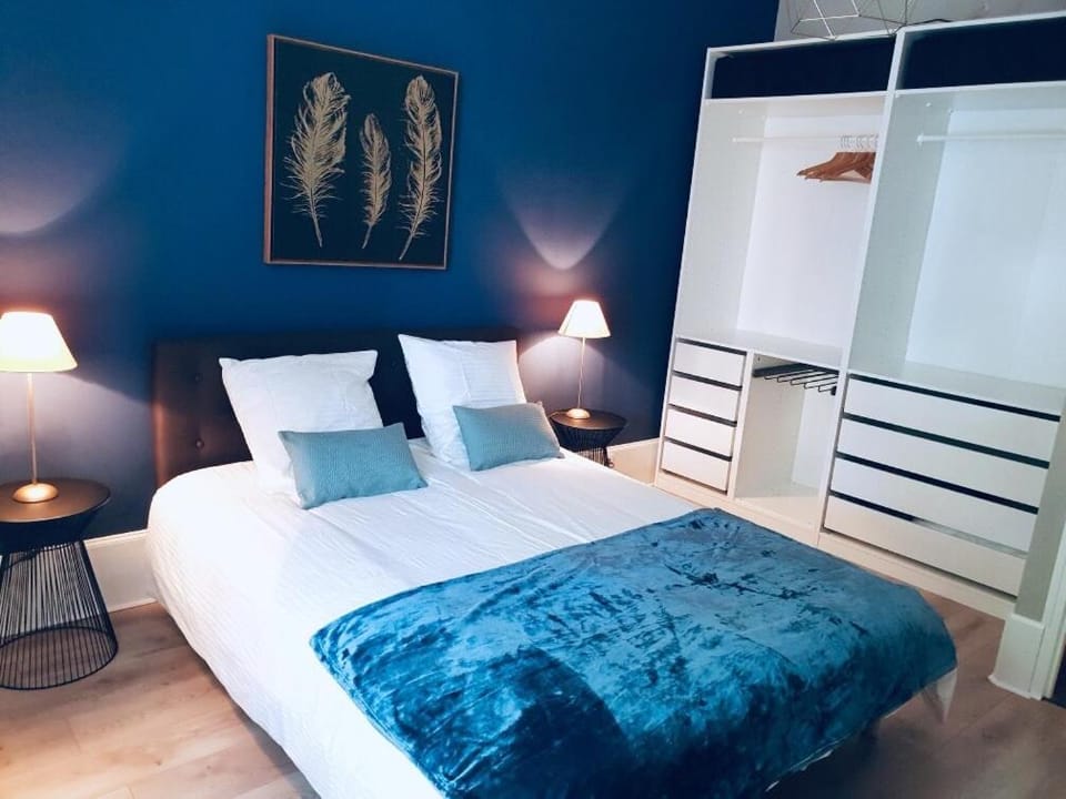 Le Tivoli Apartment in Dijon