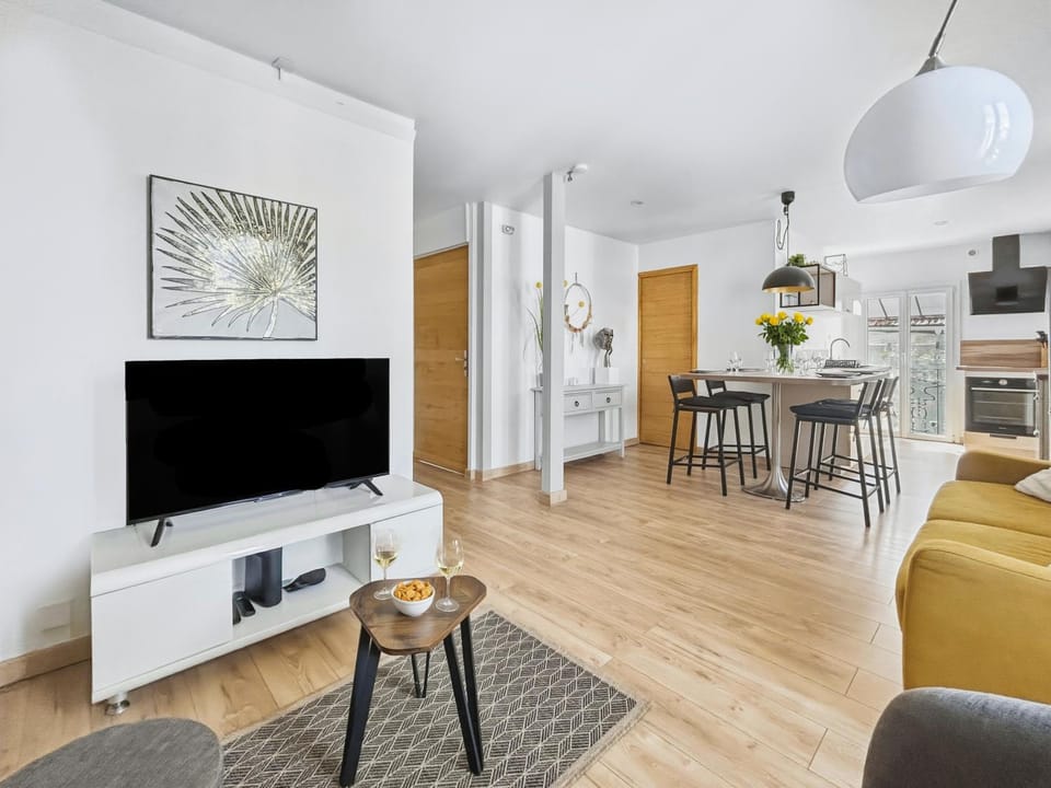 Le Houx Apartment in Thonon-les-Bains