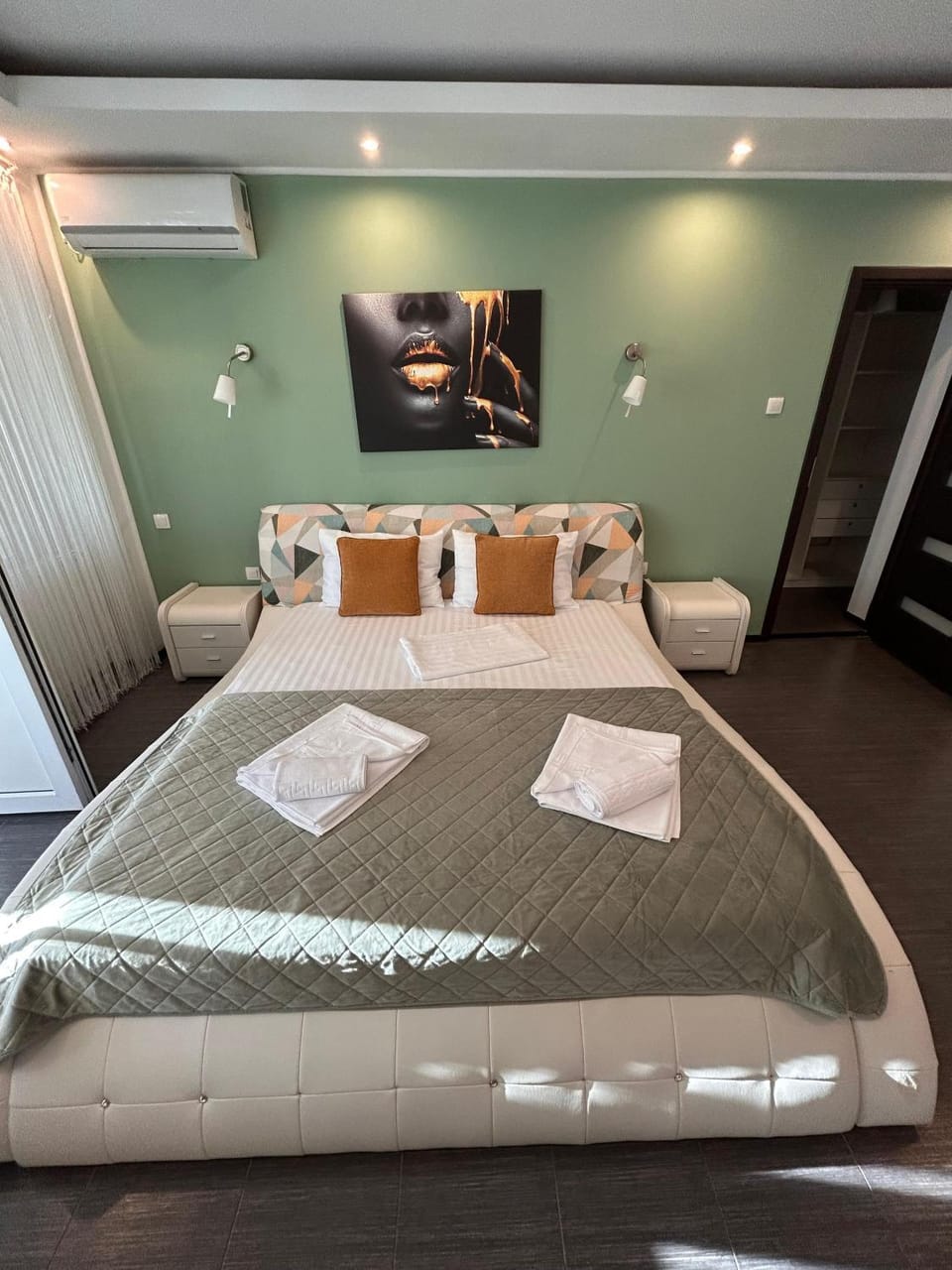 Apartament Emma Apartment in Eforie Nord