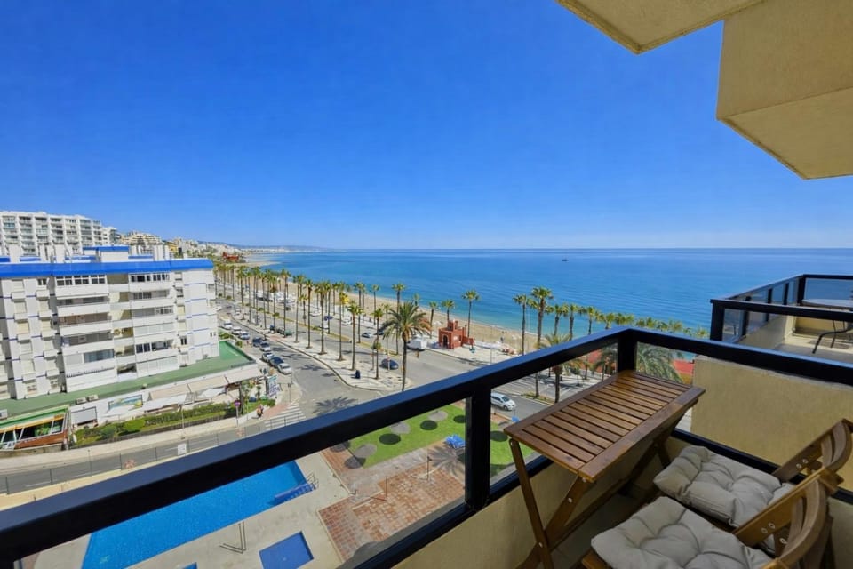 Balcony/Terrace, Sea view, Swimming pool