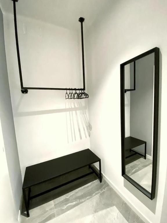 Photo of the whole room, wardrobe
