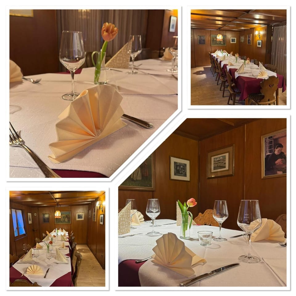 Restaurant/places to eat