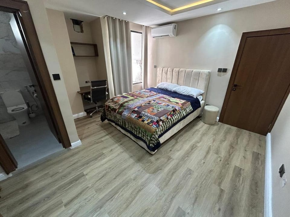 Peaceful Penthouse on Banana Island rd Apartment in Lagos